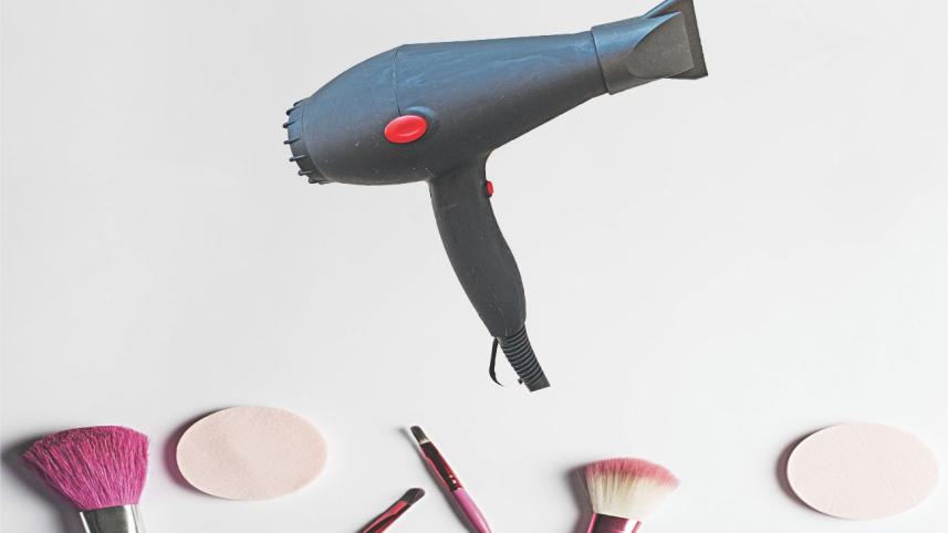 beauty parlour
