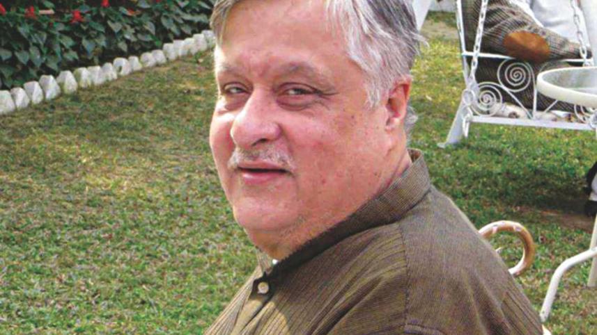 Behrouze Ispahani