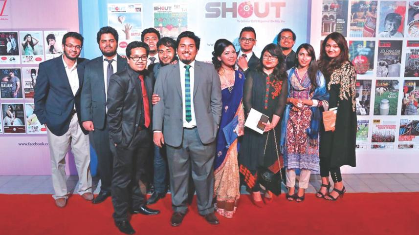 Being a Part of the Journey