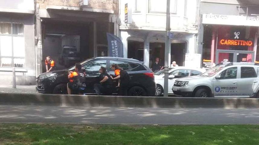 Belgium shooting