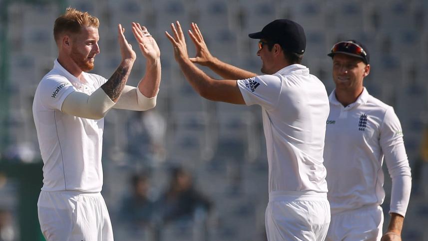 Ben Stokes