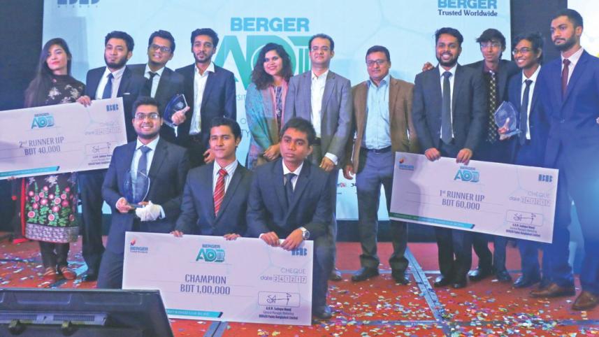 Berger ADwiz 2017