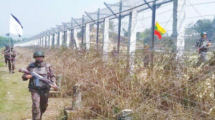 BGP shot Bangladeshi teenager