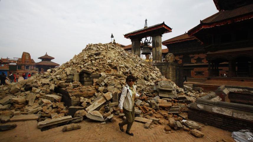 Bhaktapur Durbar Square