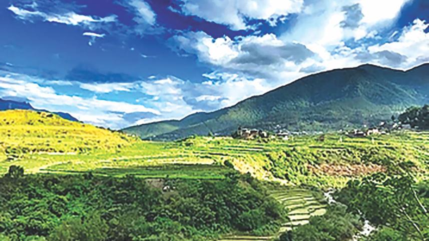Bhutan