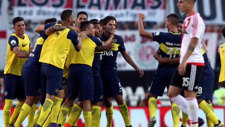 Boca Juniors