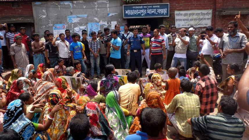 Bogra