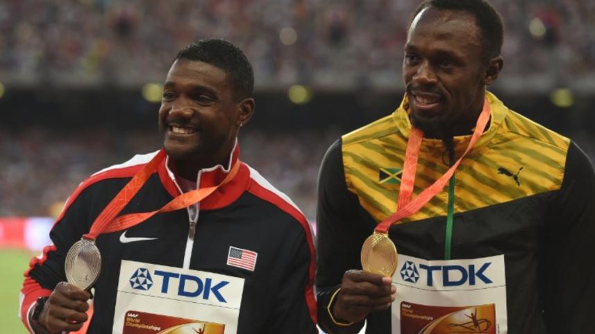 Bolt-Gatlin