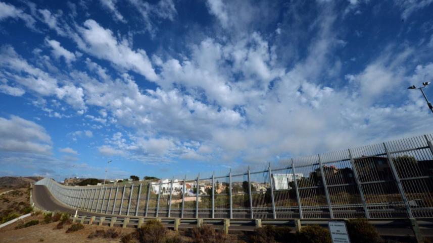 border wall