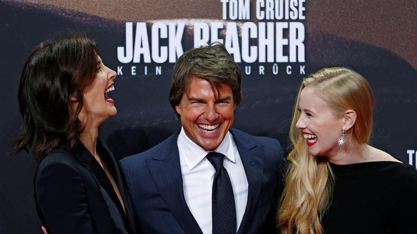 Box Office, Madea Halloween, Jack Reacher 2