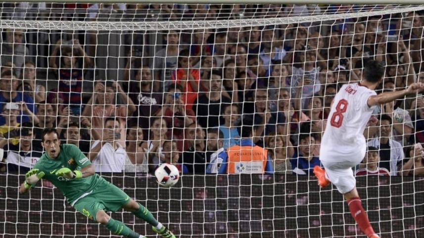 Claudio Bravo