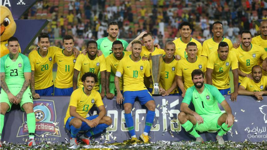 Argentina vs Brazil