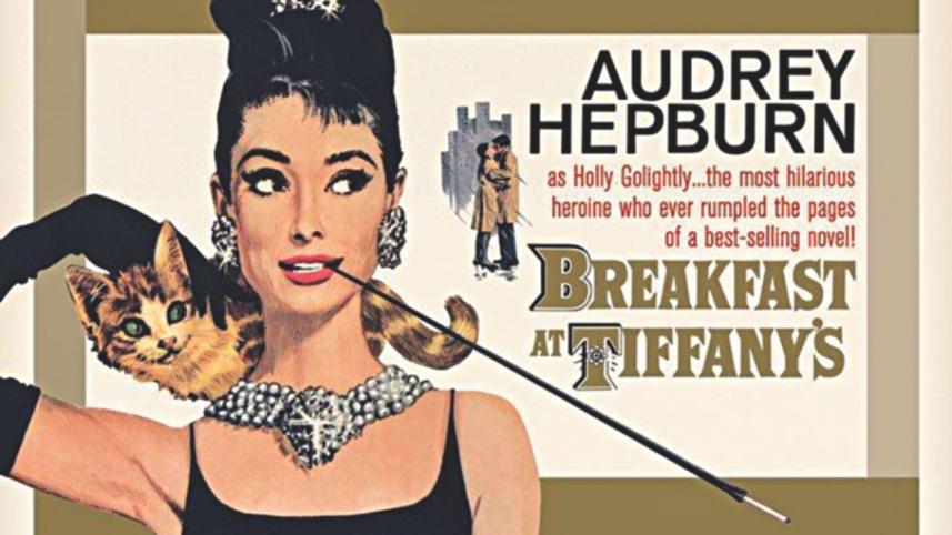 Breakfast at Tiffany's