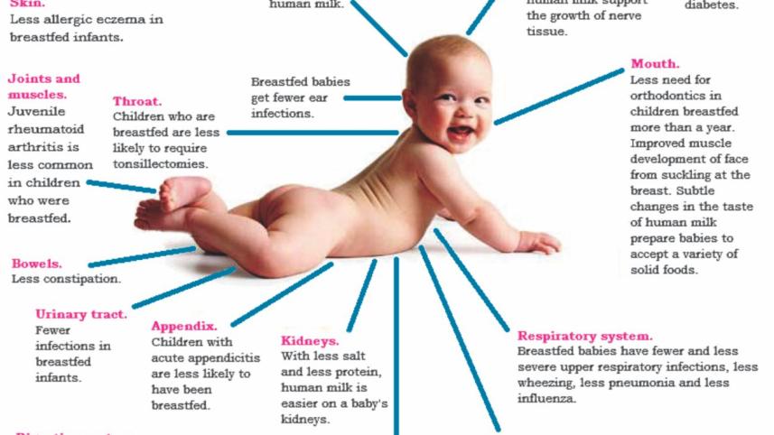 breastfeeding