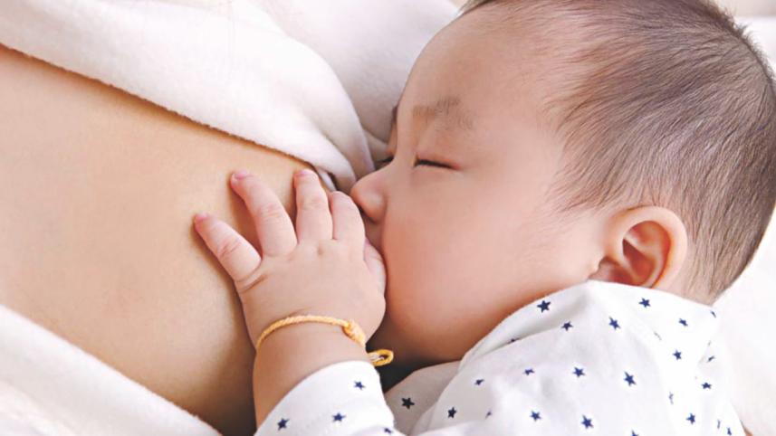 Breastfeeding