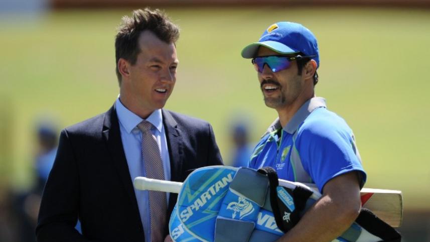 Brett Lee 