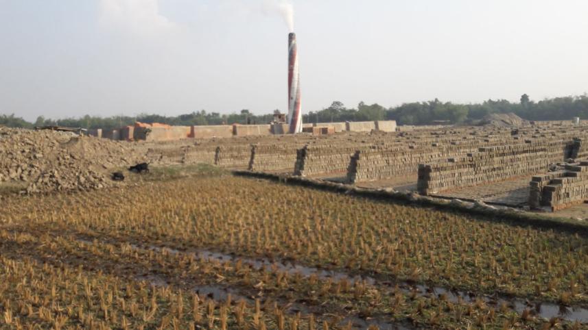 brick kilns