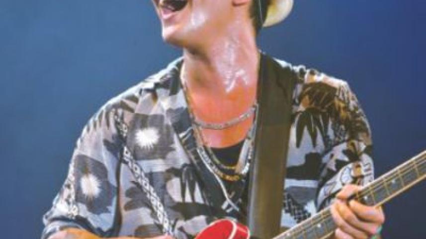 Bruno Mars