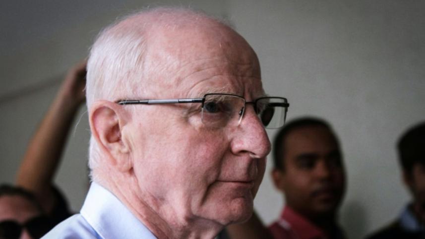 Patrick Hickey