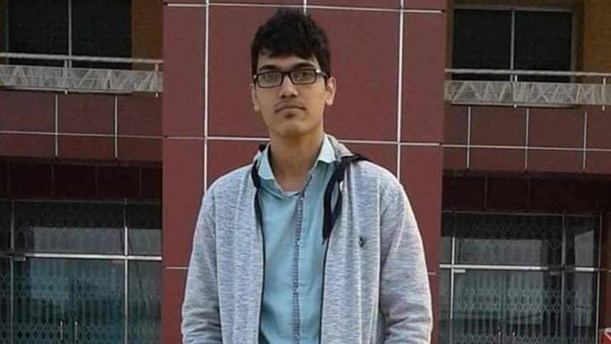 BSMRSTU student