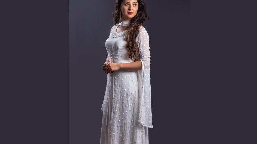 Actress Bubly