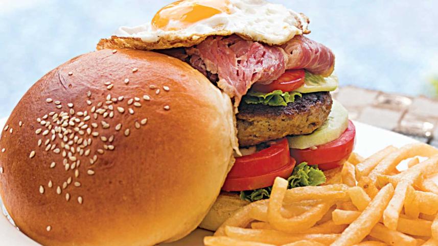 Burger