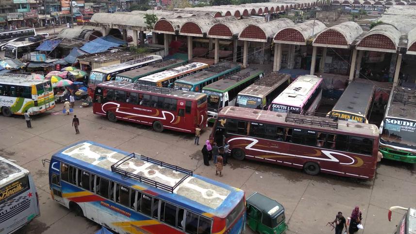 Passenger transport manager resume bus services