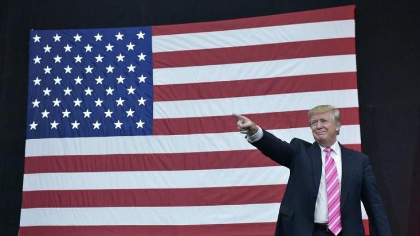 Donald Trump