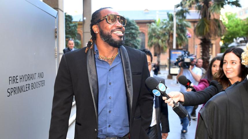 Chris Gayle