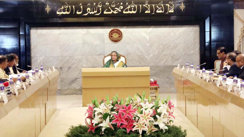 Bangladesh cabinet