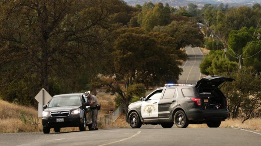 California shooting