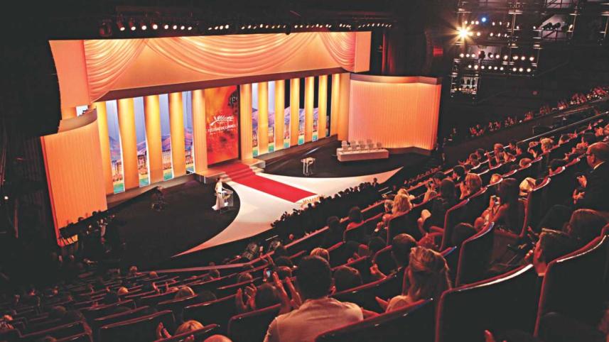 Cannes Incoming