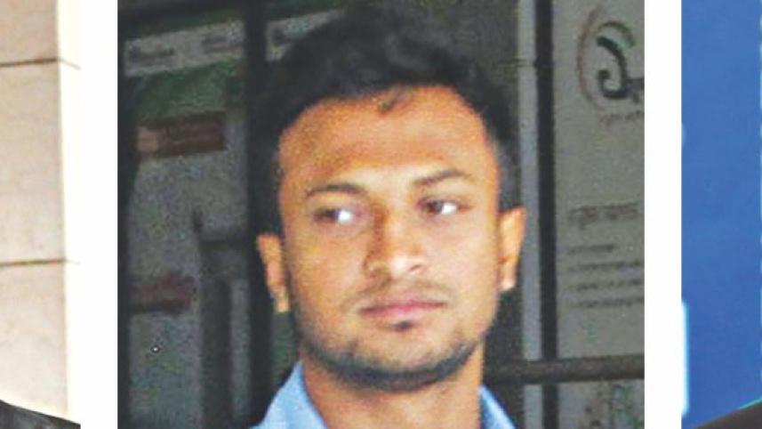 bangladesh cricketer