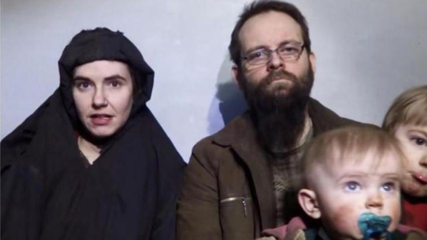 Kidnapped US-Canadian couple rescued in Pakistan