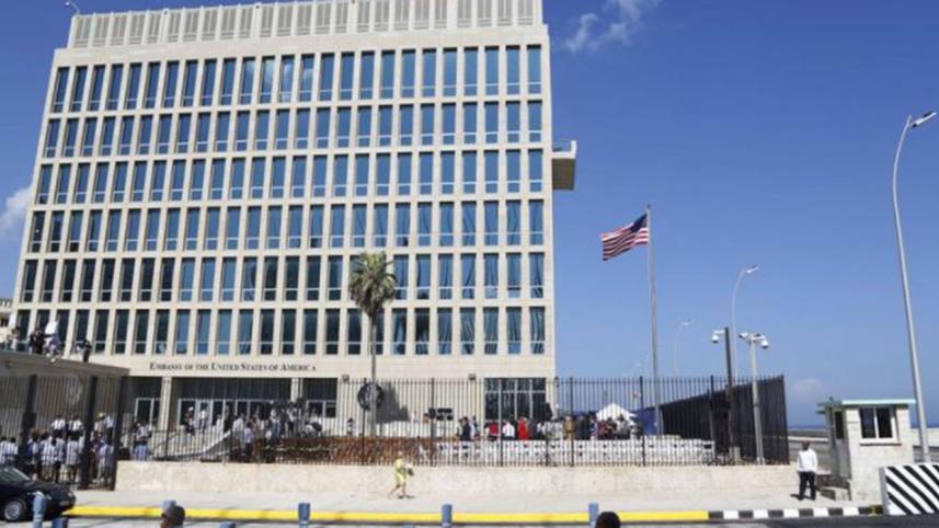 US Embassy 