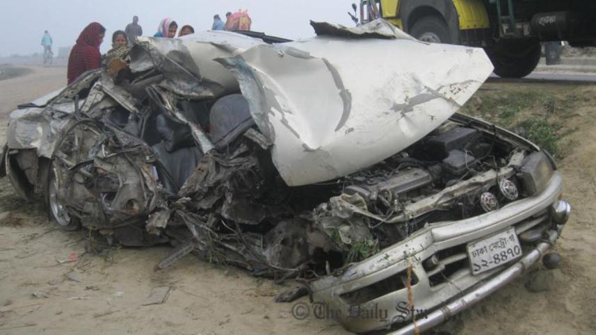 car accident