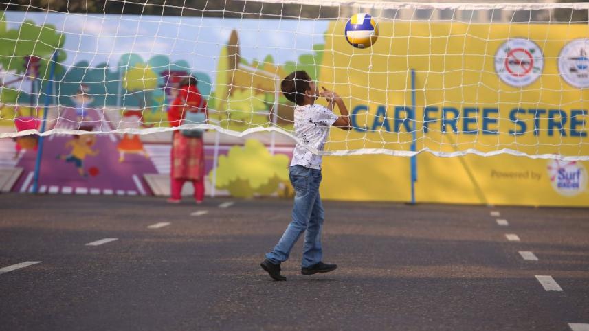 car free