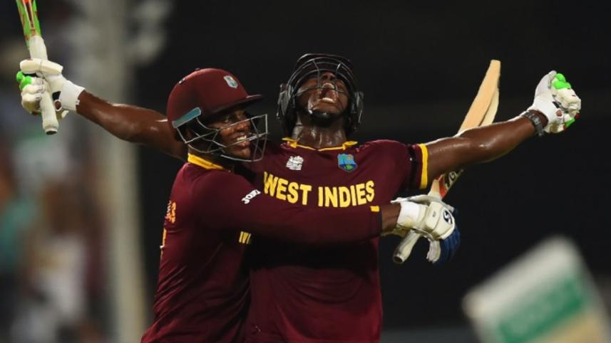 Carlos Brathwaite 