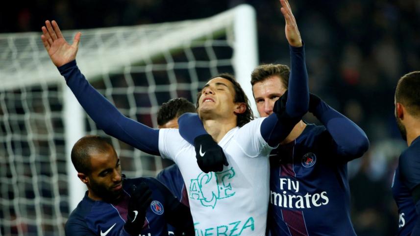 Edinson Cavani