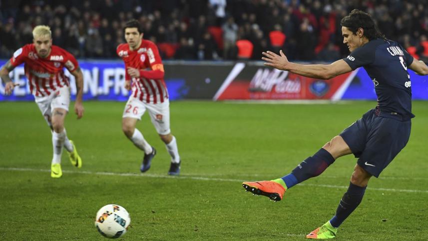 Edinson Cavani 