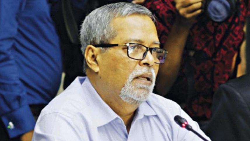 Chief Election Commissioner KM Nurul Huda talks
