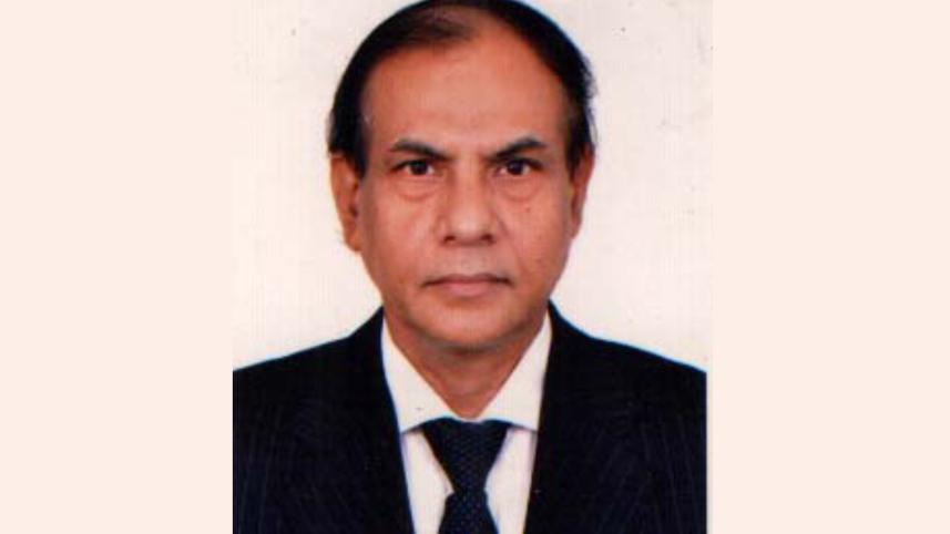 Chairman National River Commission