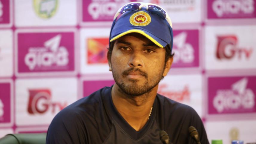 Dinesh Chandimal