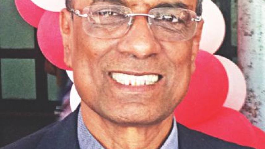 Chandra Shekhar