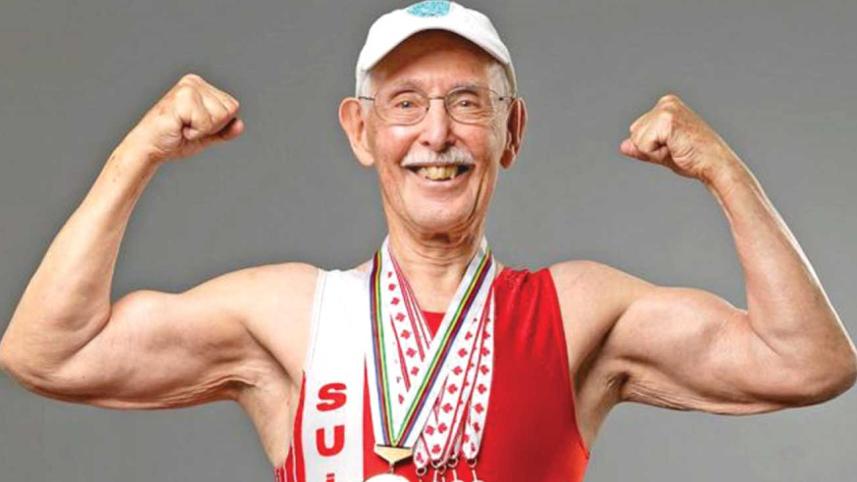 Charles Eugster