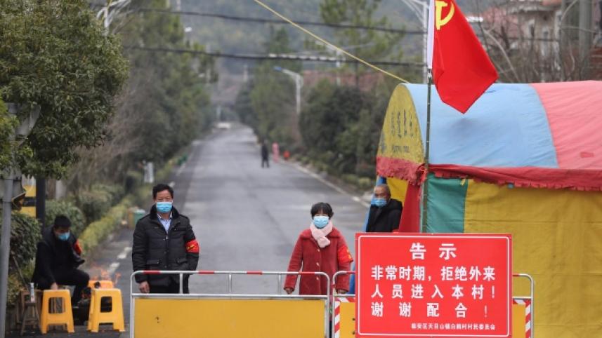 virus checkpoint