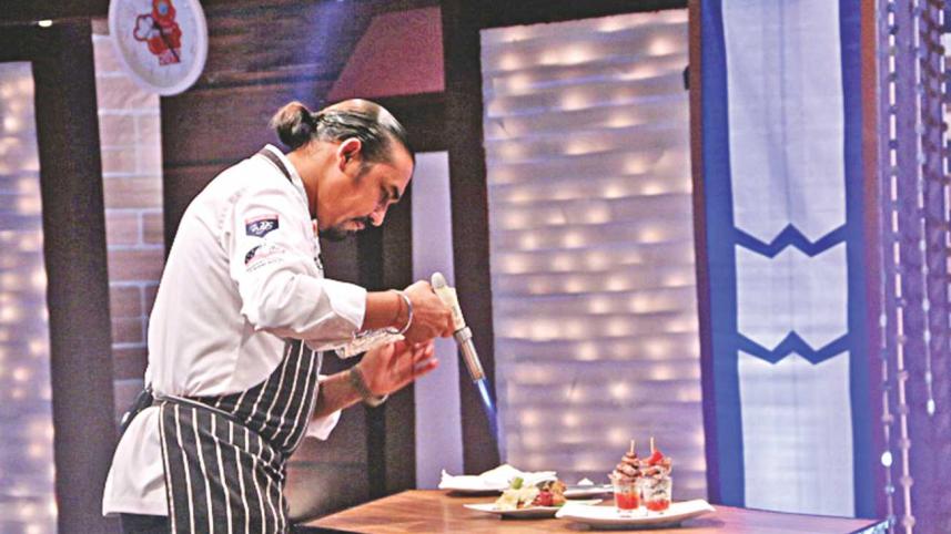 Chef Daniel