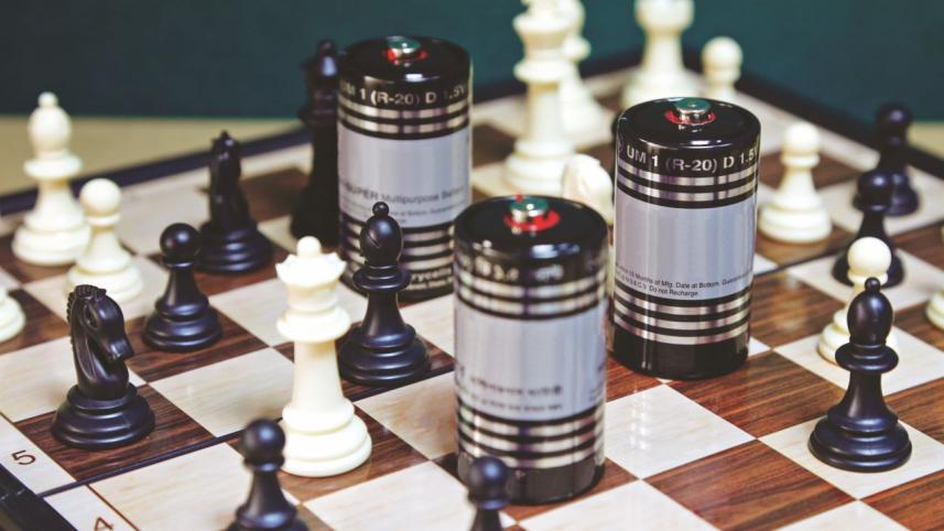 chess board