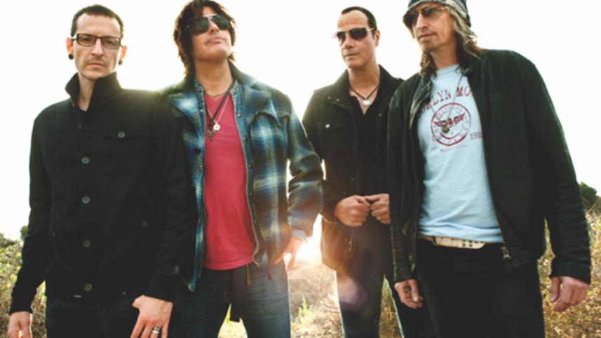 Chester Bennington