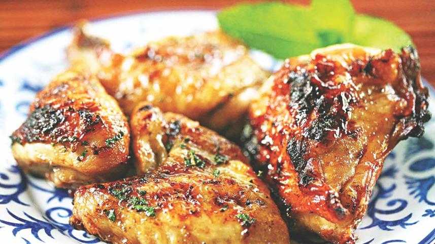 Chicken bonanza